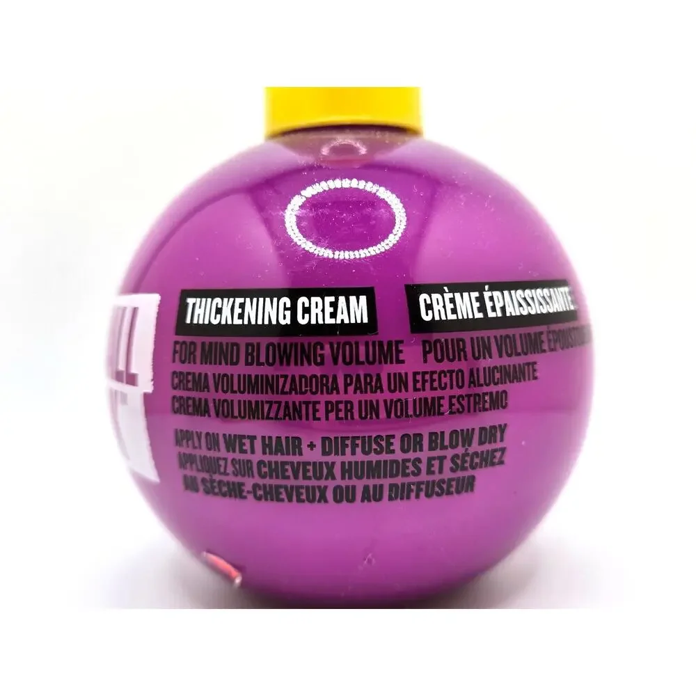 New TIGI Bed Head Small Talk Thickening Cream 8.12 US Fl. Oz.